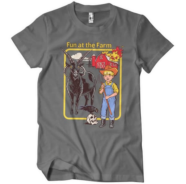 Fun At The Farm T-Shirt XX-Large