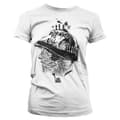 Miniatyrbild 4 av 4: Full Metal Jacket Sayings Girly T-Shirt