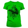 Miniatyrbild 2 av 4: Full Metal Jacket Sayings Girly T-Shirt