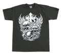Miniatyrbillede 2 af 2: God Is My Judge T-Shirt