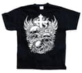 Miniatyrbillede 1 af 2: God Is My Judge T-Shirt