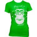 Pikkukuva 5 / 7: Glasses Makes Me Smart Girly Tee