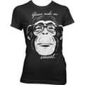 Pikkukuva 1 / 7: Glasses Makes Me Smart Girly Tee