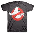 Miniatyrbild 3 av 3: Ghostbusters Distressed Logo T-Shirt