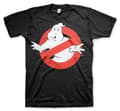 Miniatyrbild 1 av 3: Ghostbusters Distressed Logo T-Shirt