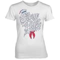 Miniatyrbild 3 av 3: Ghostbusters - Stay Puft Girly Tee