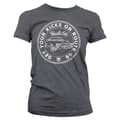 Miniatyrbild 2 av 2: Get Your Kicks On Route 66 Girly Tee
