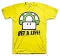 Miniatyrbild 4 av 4: Get A Life T-Shirt