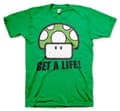 Miniatyrbild 2 av 4: Get A Life T-Shirt