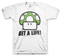 Miniatyrbild 1 av 4: Get A Life T-Shirt