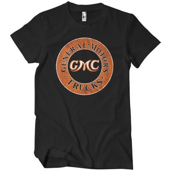General Motors Trucks Patch T-Shirt