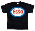 Miniatyrbild 3 av 10: Esso Distressed T-Shirt