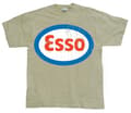 Miniatyrbild 5 av 10: Esso Distressed T-Shirt