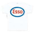 Miniatyrbild 8 av 10: Esso Distressed T-Shirt