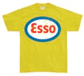 Miniatyrbild 9 av 10: Esso Distressed T-Shirt