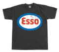 Miniatyrbild 10 av 10: Esso Distressed T-Shirt