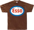 Miniatyrbild 2 av 10: Esso Distressed T-Shirt