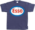 Miniatyrbild 1 av 10: Esso Distressed T-Shirt