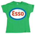 Miniatyrbild 6 av 6: Esso Distressed Girly T-shirt