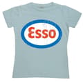 Miniatyrbild 3 av 6: Esso Distressed Girly T-shirt