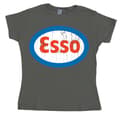 Miniatyrbild 4 av 6: Esso Distressed Girly T-shirt