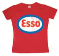 Miniatyrbild 2 av 6: Esso Distressed Girly T-shirt