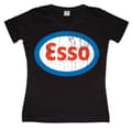 Miniatyrbild 1 av 6: Esso Distressed Girly T-shirt