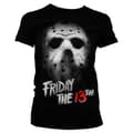 Pikkukuva 1 / 2: Friday The 13th Girly Tee