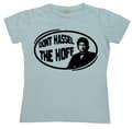 Pikkukuva 3 / 4: Don´t Hassel The Hoff Girly T-shirt