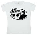 Pikkukuva 2 / 4: Don´t Hassel The Hoff Girly T-shirt