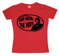 Pikkukuva 4 / 4: Don´t Hassel The Hoff Girly T-shirt