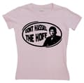 Pikkukuva 1 / 4: Don´t Hassel The Hoff Girly T-shirt