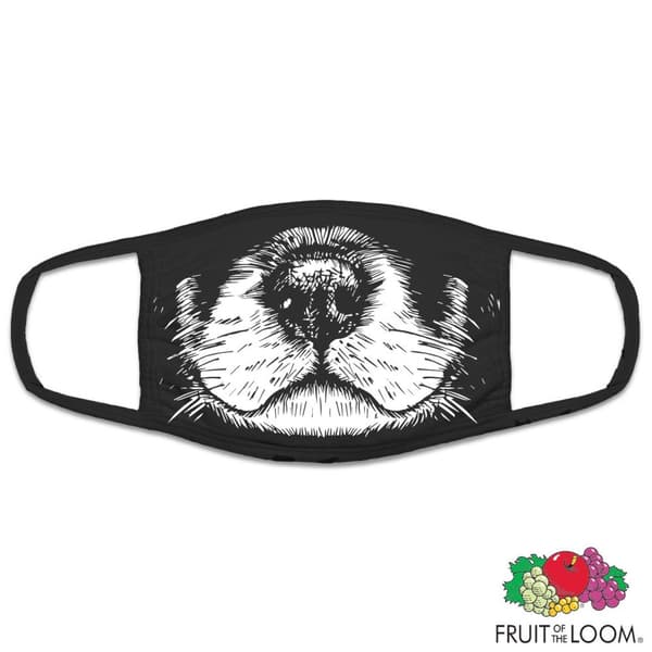 Dog Nose Face Cover