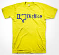 Pikkukuva 5 / 5: Dislike T-Shirt