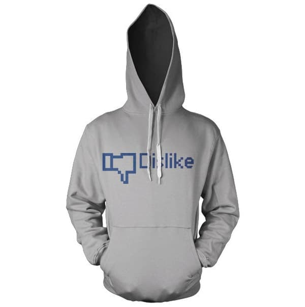 Dislike Hoodie