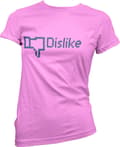 Miniatyrbild 2 av 3: Dislike Girly Tee