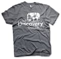 Miniatyrbillede 3 af 7: Discovery Channel Distressed Logo T-Shirt