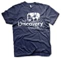 Miniatyrbillede 4 af 7: Discovery Channel Distressed Logo T-Shirt