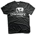 Miniatyrbillede 1 af 7: Discovery Channel Distressed Logo T-Shirt