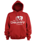 Pikkukuva 3 / 3: Discovery Channel Distressed Logo Hoodie