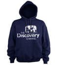 Pikkukuva 2 / 3: Discovery Channel Distressed Logo Hoodie