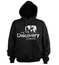 Pikkukuva 1 / 3: Discovery Channel Distressed Logo Hoodie