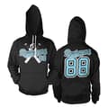 Miniatyrbild 2 av 2: Destroyers 88 Varsity Hoodie