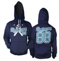 Miniatyrbild 1 av 2: Destroyers 88 Varsity Hoodie