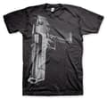 Pikkukuva 1 / 3: Desert Eagle Gun T-Shirt