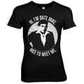 Miniatyrbild 1 av 2: Date Mike Girly Tee