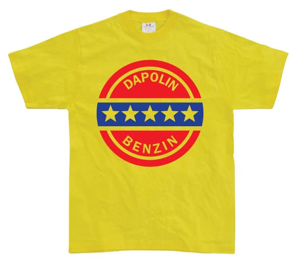 Dapolin Benzin T-Shirt
