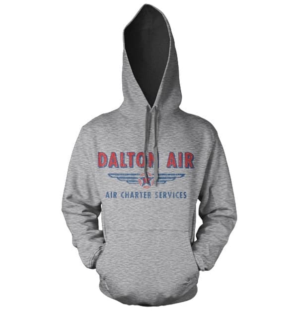 Daltons Air Charter Service Hoodie
