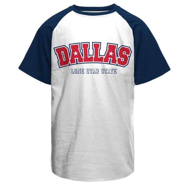 Dallas Baseball T-Shirt XX-Large