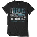 Miniatyrbild 2 av 2: Fuel Devils Bouncing Garage T-Shirt